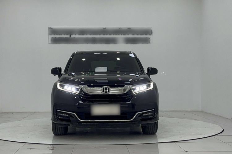 Used Honda Avancier 2020 370TURBO Four-Wheel Drive Premium Edition