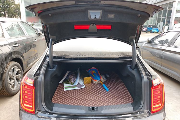 Used Hongqi H9 2020 3.0T Smart Connect Flagship Four-Seat Version