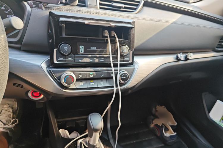 Used Honda Envix 2019 180TURBO CVT Enjoyment Edition China VI Audio And AC Panel