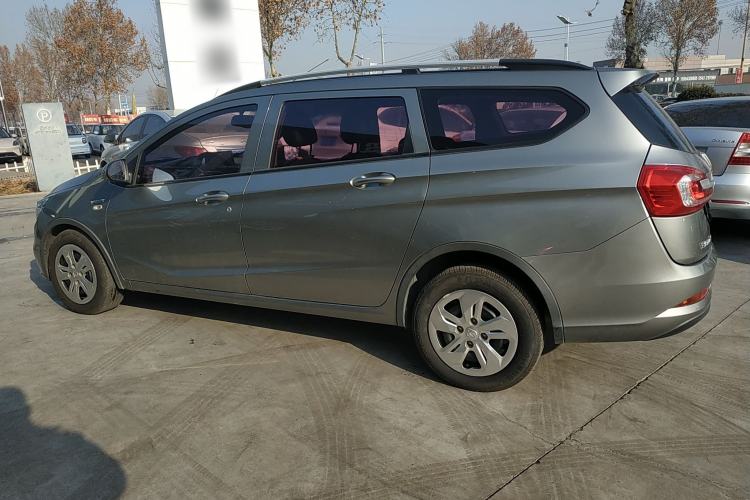 Used Baojun 310W 2017 1.5L Manual Comfort Version China VI Emission Standard
