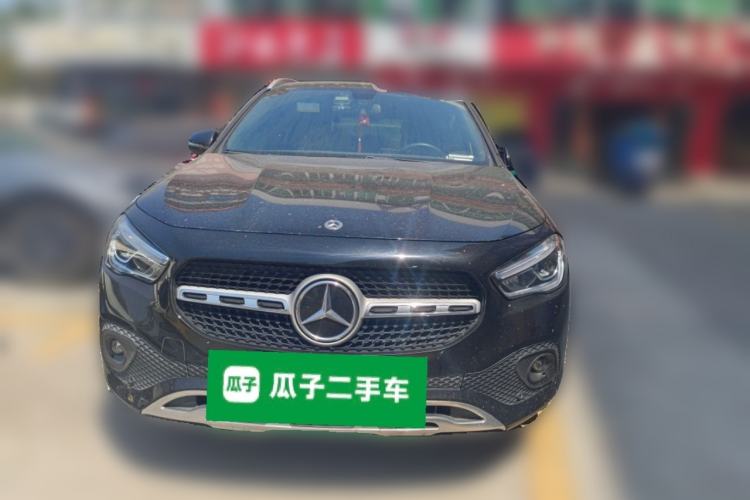 Used Mercedes-Benz GLA 2020 GLA 200 Front