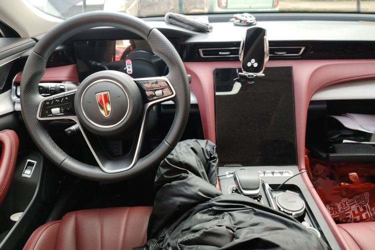 Used Hongqi H5 2024 2.0T Automatic Smart Connect Flagship Edition
