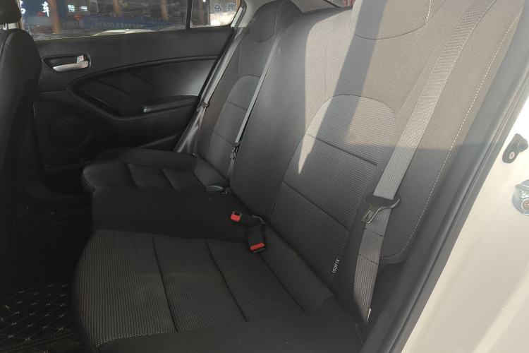 Used Kia K3 2017 1.6L Automatic 15th Anniversary Special Edition GLS