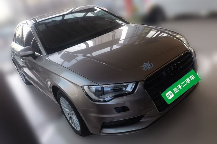 Used Audi A3 2014 Limousine 35 TFSI Automatic Fashion Model Front Right 45 Deg