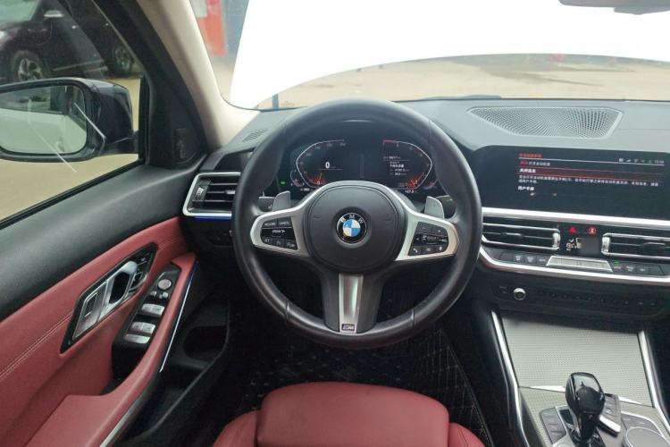 Used BMW 3 Series 2021 Restyled 325i M Sport Night Edition Package
