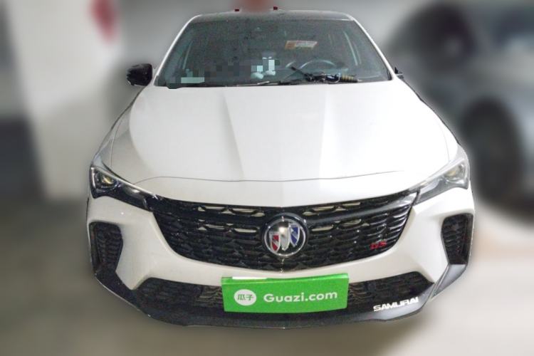 Used Buick Verano 2023 Pro GS Hunter Wind Edition Front