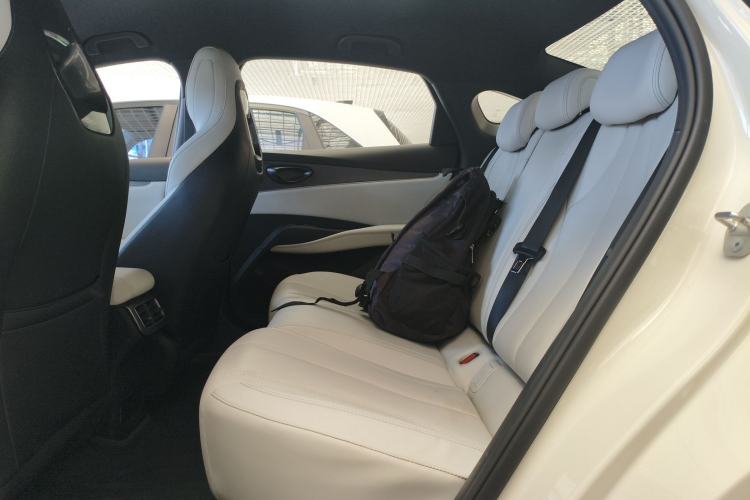 Used BYD Seal 06 New Energy 2024 DM-i 80KM Luxury Model
