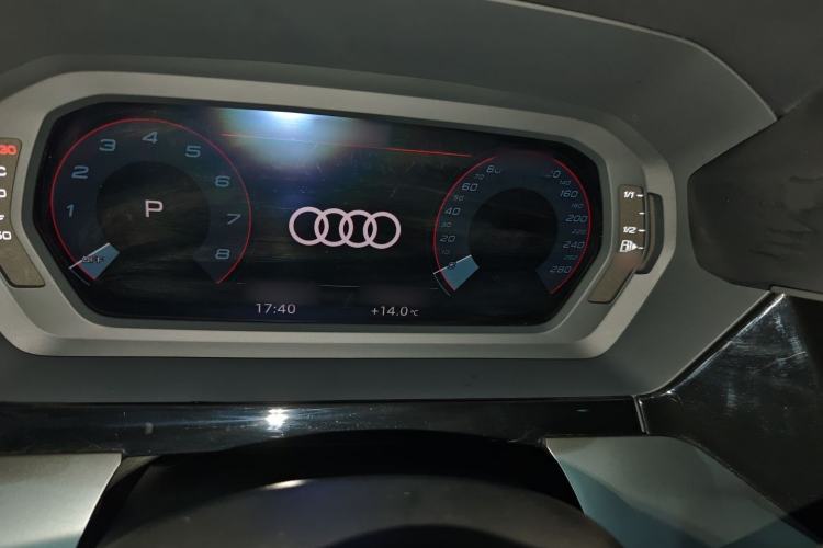 Used Audi A3 2024 A3L Limousine 35 TFSI Fashion Sport Model