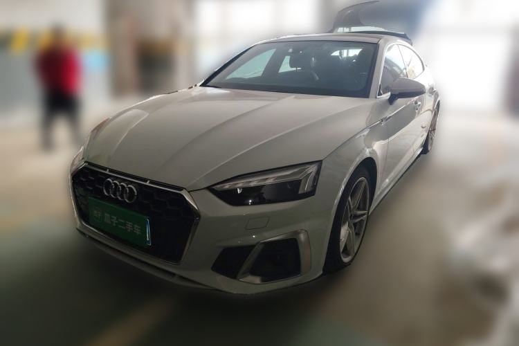 Used Audi A5 2023 Sportback 40 TFSI Fashionable and Dynamic Model