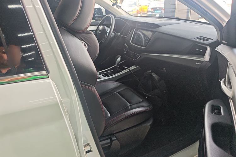 Used SWM G01 2019 1.5T Automatic Premium UP China VI Emission Standard
