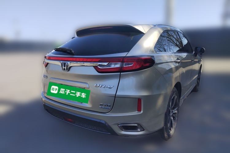 Used Honda UR-V 2017 370TURBO Four-Wheel Drive Prestige Edition China V
