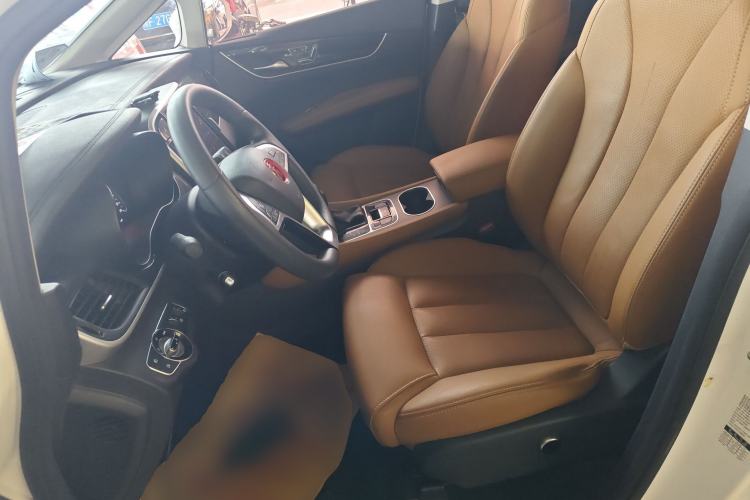 Used BYD Song MAX 2018 1.5T Automatic Smart Connect Flagship Model 6 Seats
