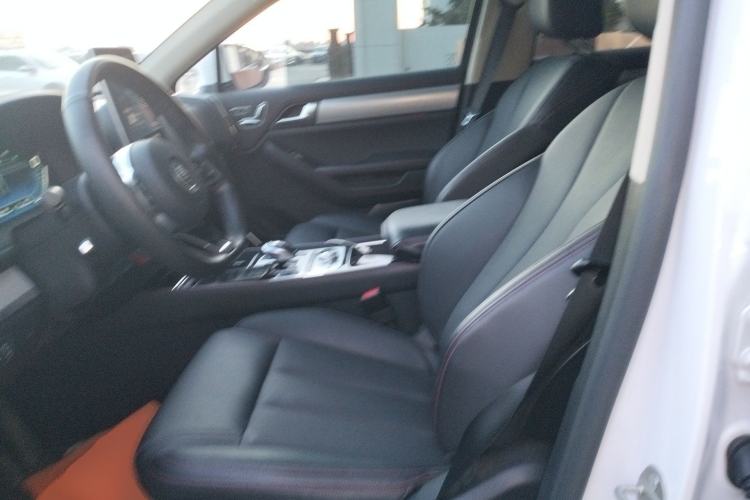 Used BYD Tang New Energy 2018 DM 2.0T All-Wheel Drive Smart Connectivity Luxury Model 7 Seats China V Emission Standard
