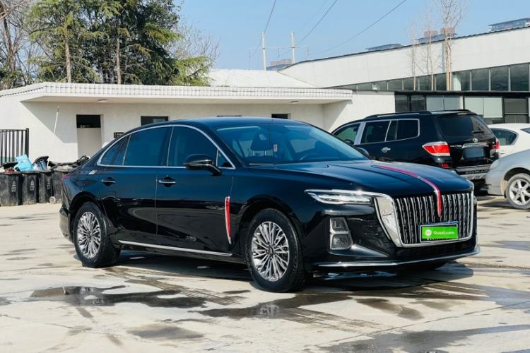 Used Hongqi H5 2024 2.0T Automatic Smart Connect Flagship Edition