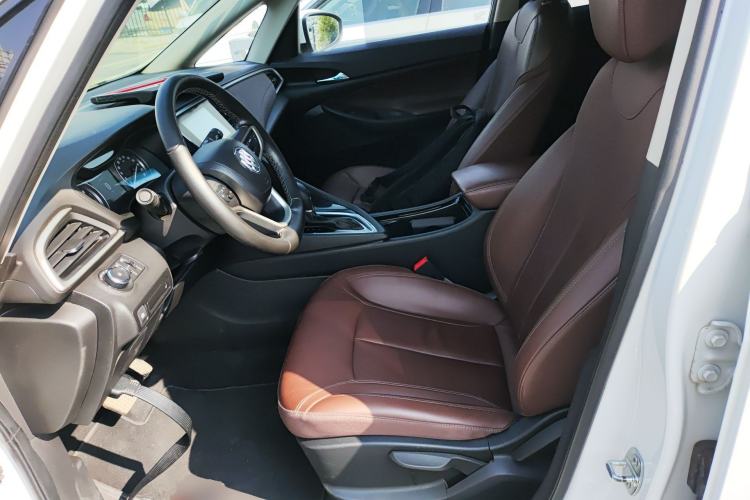 Used Buick GL6 2018 18T 6-Seater Luxury Model
