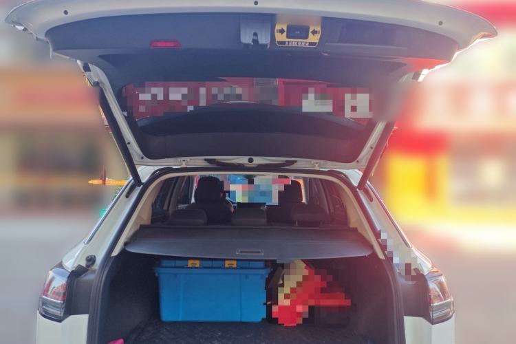 Used Volkswagen Tayron 2023 280TSI Two-Wheel-Drive Luxury Plus Advanced Version
