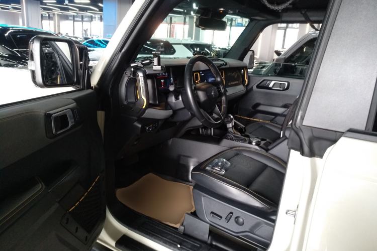 Used Ford Bronco 2024 2.3T Wilderness