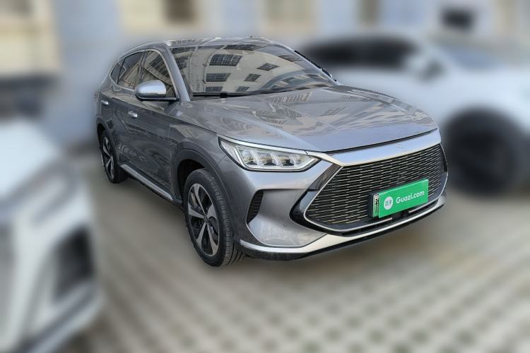 Used BYD Song PLUS New Energy 2021 DM-i 110KM Flagship PLUS