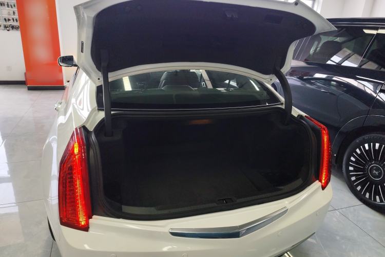 Used Cadillac ATS-L 2017 28T Tech Edition
