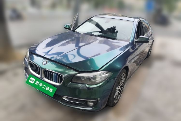 Used BMW 5 Series 2017 525Li Luxury Design Package