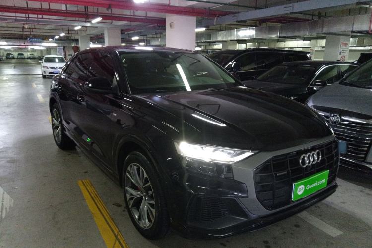 Used Audi Q8 2019 55 TFSI Luxury Dynamic Model
