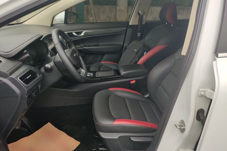 Used Geely Auto Emgrand GS 2020 1.4T CVT Ya Left Front Seat