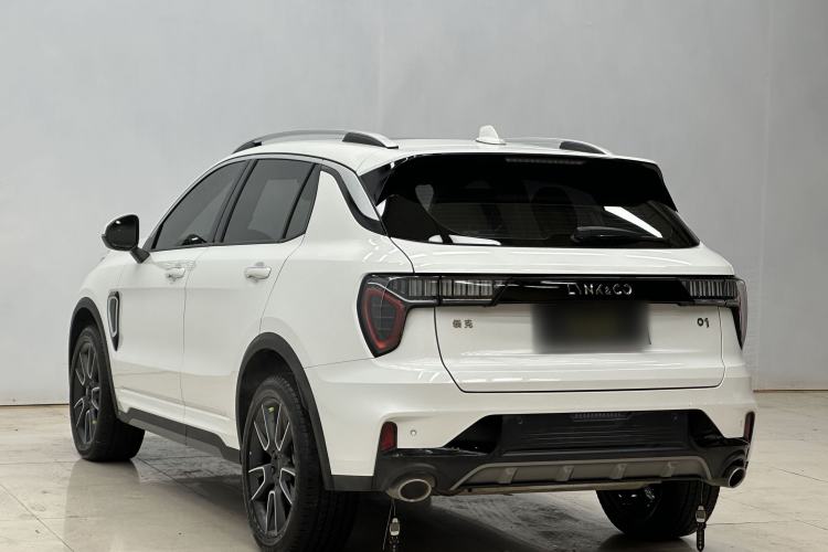 Used Lynk & Co 01 2021 2.0TD Two-Wheel-Drive Pro Trim