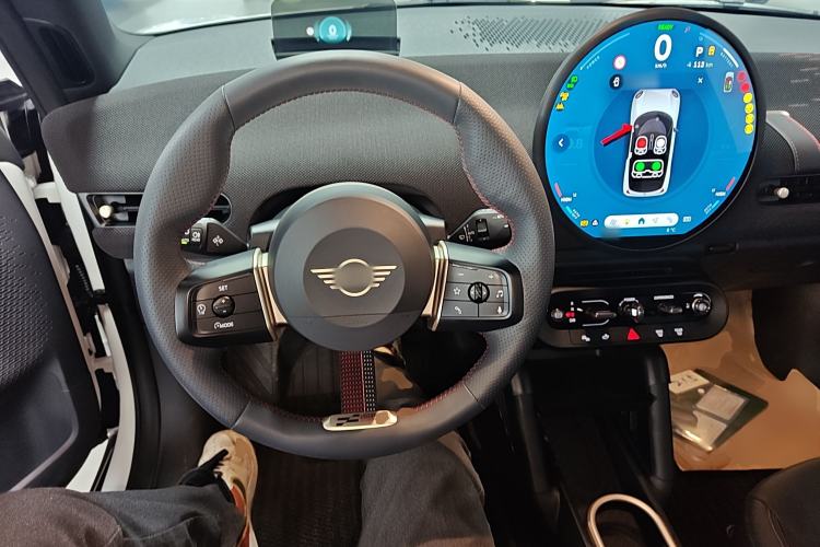 Used MINI Electric MINI COOPER 2024 452km COOPER SE Racing Driver