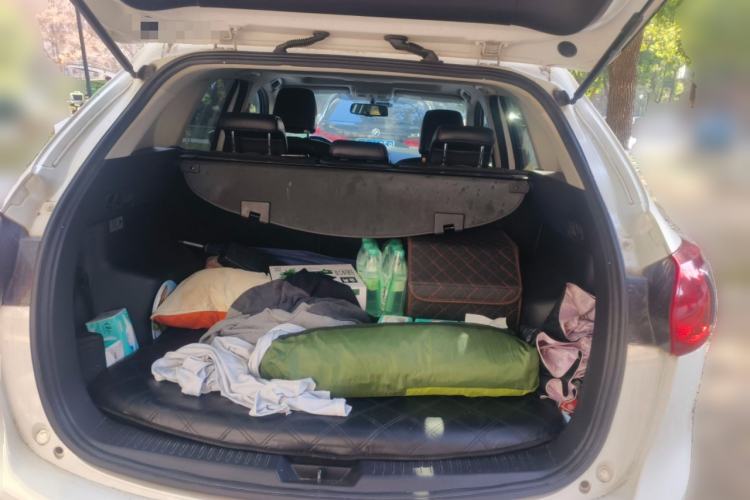 Used Mazda CX-5 2013 2.5L Automatic 4x4 Luxury Version