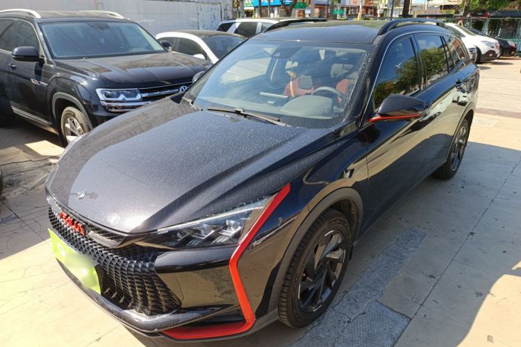 Used Dongfeng Aeolus Yixuan GS 2021 230T Automatic Chasing the Moon Edition