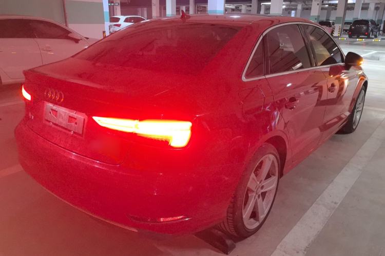 Used Audi A3 2018 30th Anniversary Edition Limousine 35 TFSI Style Model
