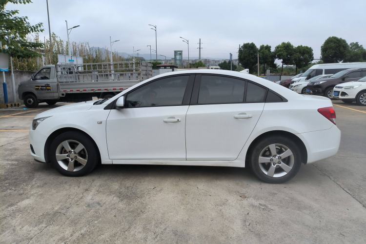 Used Chevrolet Cruze 2014 1.6L SL Millionth Anniversary Edition AT