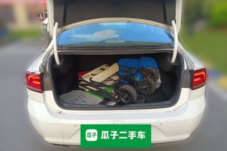 Used Volkswagen Lamando 2017 280TSI DSG Comfort Edition