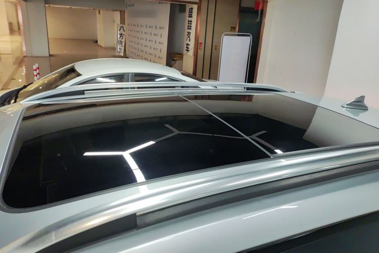 Used Haval H6 Coupe 2020 SmartConnect Edition 1.5T Automatic Two-Wheel Drive Luxury SmartConnect Model Roof