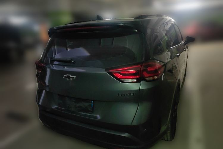 Used Chevrolet Orlando 2019 Redline 530T Automatic Enjoyment Version (5+2 Seating) China VI
