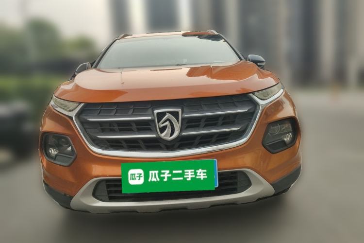 Used Baojun 510 2017 1.5L Manual Luxury Model
