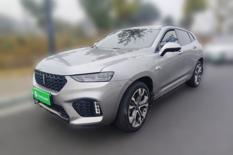 Used Wey VV7 2017 2.0T Flagship Model