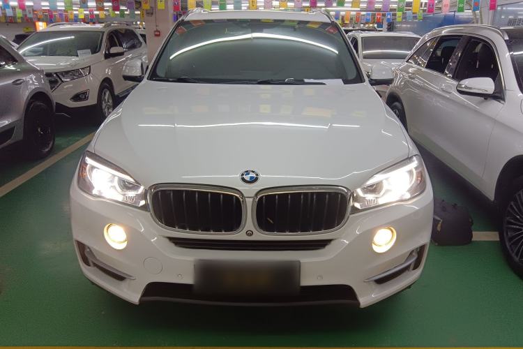 Used BMW X5 2018 xDrive35i Elegant Edition