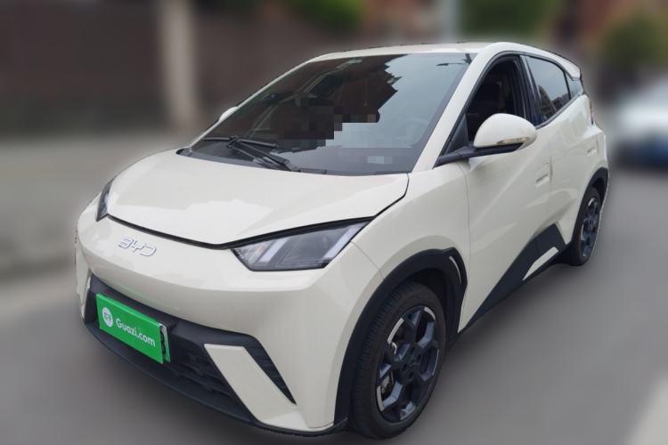 Used BYD Seagull 2025 305 km Free Version