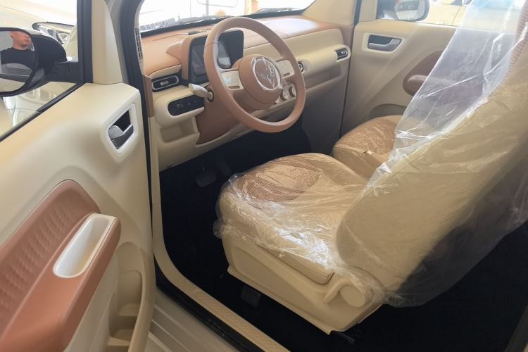 Used Wuling Hongguang MINIEV 2024 3rd Generation 215km Youth Edition Left Front Seat