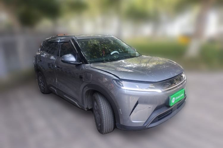 Used BYD Yuan UP 2025 Intelligent Driving Version 401 KM Dynamic Edition
