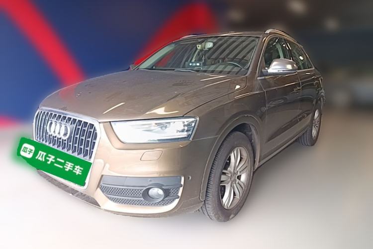 Used Audi Q3 2013 35 TFSI Comfort Model Guazi used car, China used car export, Used car for sale, Used  cars, Cheapest cars for sale