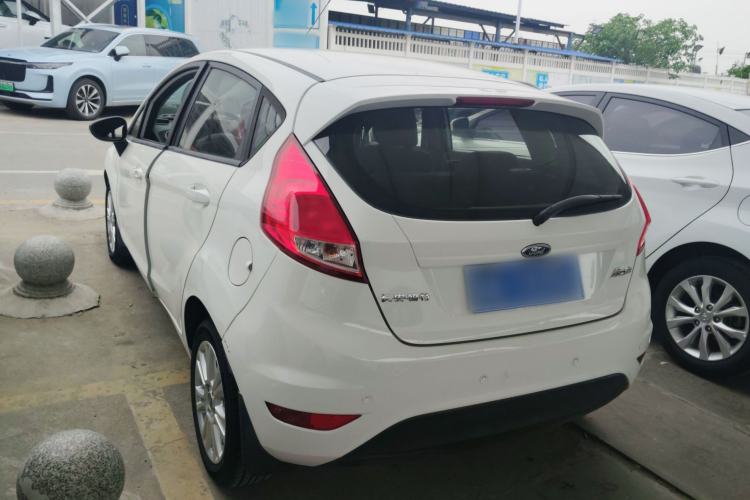 Used Ford Fiesta 2013 Hatchback 1.5L Automatic Fashion Edition