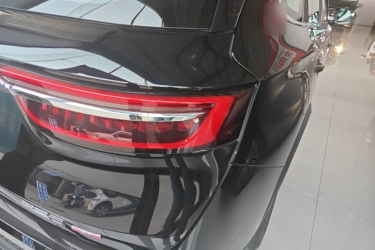 Used JETOUR X90 PLUS 2024 1.6TD DCT Villa PRO 5-Seater