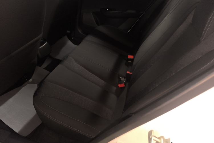 Used Baojun 310 2016 1.2L manual Comfort trim level