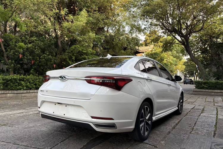 Used Chery Arrizo GX 2019 Pro 1.5T CVT Model Color Version China VI Standard