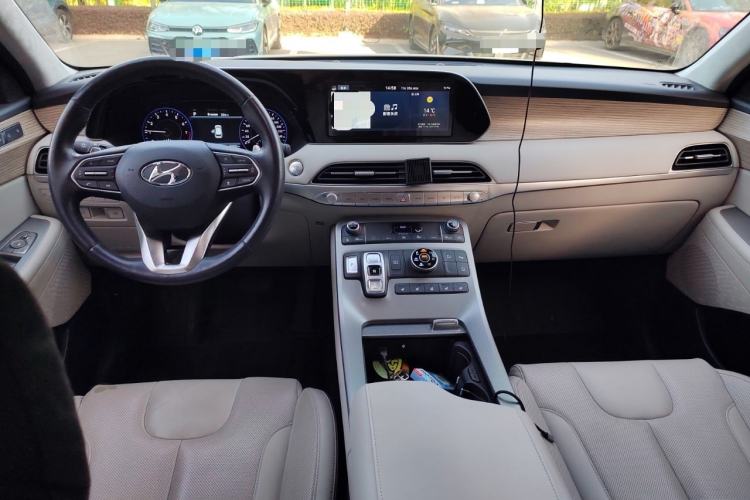 Used Hyundai Palisade 2021 3.5L Automatic 4x4 GLS