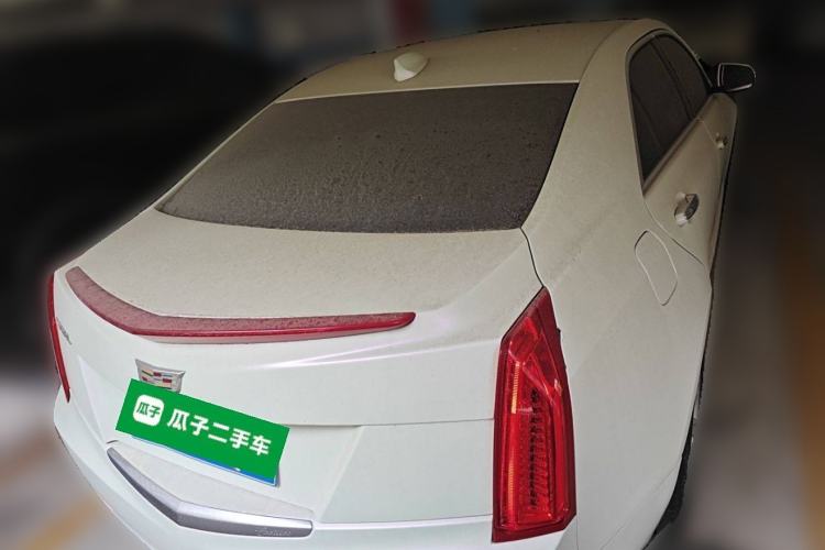 Used Cadillac ATS-L 2017 28T Tech Edition