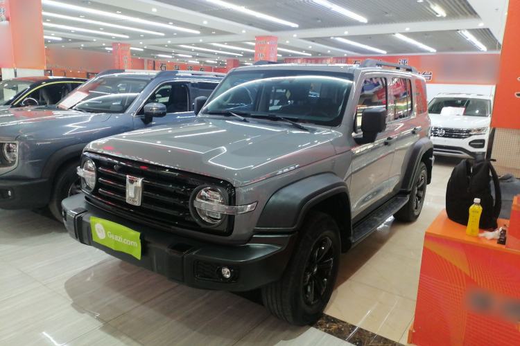 Used Tank 300 2021 Off-Road Edition 2.0T Conqueror