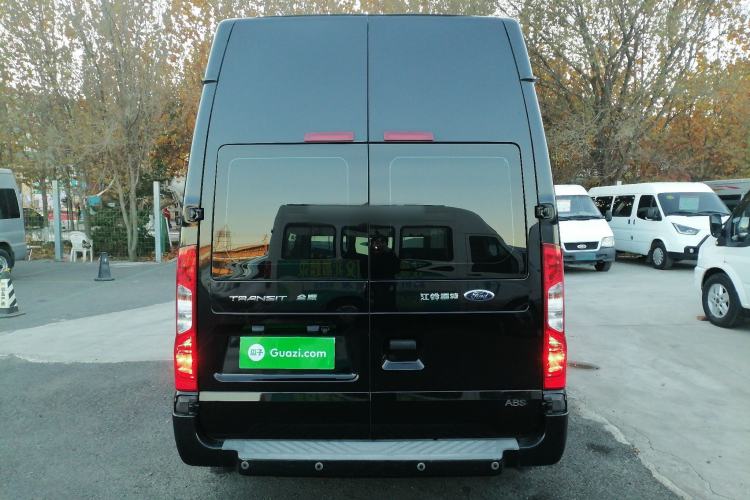 Used Ford Transit Custom 2016 2.2T Long-Wheelbase 6-Seater High-Roof Multi-Purpose Vehicle